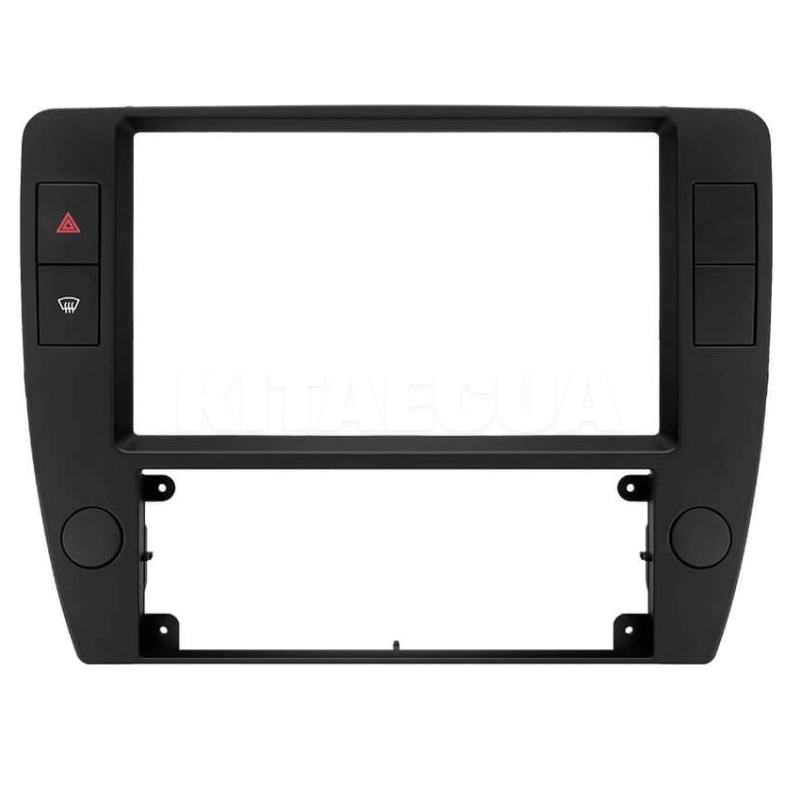 Штатна магнітола MOSS M3 4+32 ГБ 9" Volkswagen Passat B5 2000-2005 AMS (50755) - 3