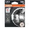 LED лампа для авто LEDriving W5W 1W red (комплект) Osram (2825DRP-02B)