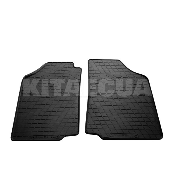 Резиновые коврики передние Chery Amulet (2003-2010) / SEAT Toledo I (1L) (1991–1999) Stingray (1017022)