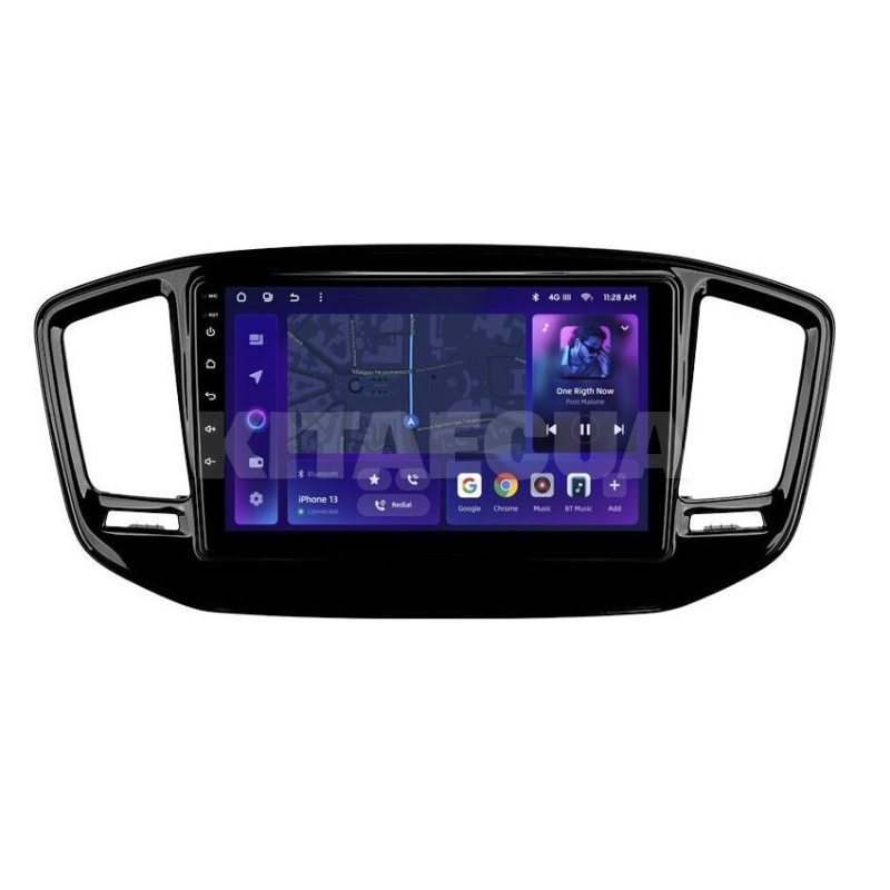 Штатная магнитола MOSS M3 4+32 ГБ 9" Geely Vision X6 2014-2020 (L1) AMS (49919)