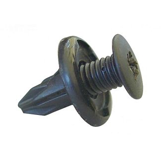 Клипса бампера переднего 