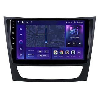 Штатная магнитола MOSS M3 4+32 ГБ 9" Mercedes Benz E-Class W211 2002-2010 AMS