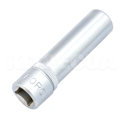 Головка торцева 6-гранна подовжена 11 мм 3/8" 63 мм FORCE (FOR 5356311)