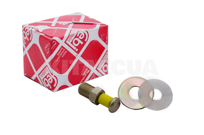 Фиксатор замка двери FEBI на Chery AMULET (A11-6105270) - 7