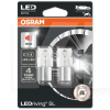 LED лампа для авто LEDriving SL P21/5W 1.4W red (комплект) Osram (7528DRP-02B)