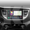 Штатная магнитола PRO 9464 4+64 Gb 9" Hyundai Tucson 3 2015-2018 SIGMA4car (39682)