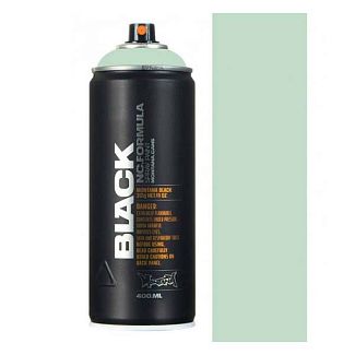 Краска 400мл матовая BLK 6310 Olymp MONTANA