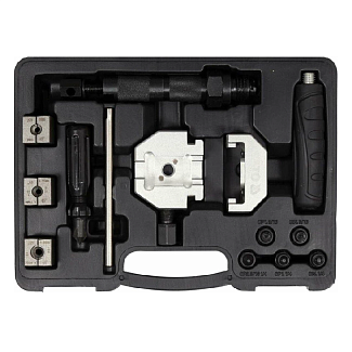 Набор для развальцовки концевиков тормозных и гидравлических трубок YATO - Kitaec.ua Набор для развальцовки концевиков тормозных и гидравлических трубок YATO