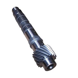 Вал КПП вторичный (выходной) 1.3L 