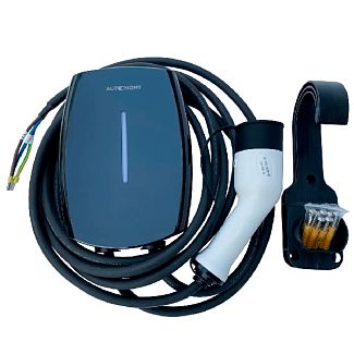 Зарядка Audi E-Tron 7.4 кВт 32А 1-фаза GB/T AC (китайское авто) AUTONOMY