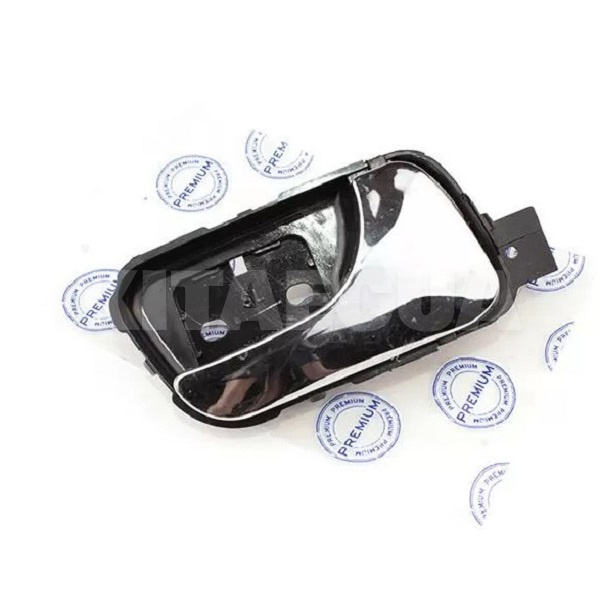 Ручка дверей внутрішня передня права PREMIUM на Chery EASTAR (B11-6105220)