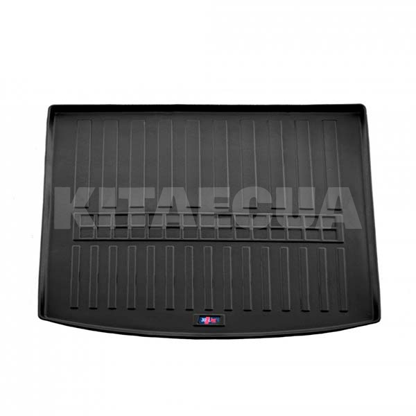 Гумовий килимок багажника SKODA Kodiaq (2016-...) Stingray (6020031)