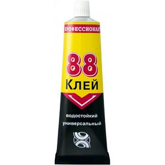 Клей 88 Профессионал 40мл Химик-Плюс