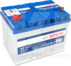 Аккумулятор автомобильный 70Ач 630А "+" слева BOSCH (0092S40270)