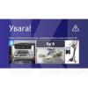 Штатна магнітола X10232 2+32 Gb 10" Toyota Land Cruiser LC 100-B 2002-2007 (B) SIGMA4car (34220)