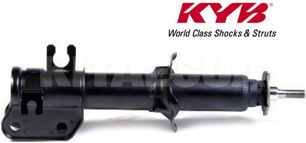 Амортизатор передний левый масляный KAYABA на Chery QQ (S11-2905010)
