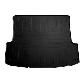 Резиновый коврик в багажник Skoda Octavia I лифтбек (1996-2004) Stingray