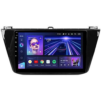 Штатная магнитола CC3 4+32 Gb 10" Volkswagen Tiguan 2 Mk 2016-2018 (A) Teyes