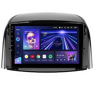 Штатна магнітола CC3L 4+64 Gb 9" Renault Koleos 2008 - 2016 (A) Teyes