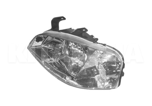 Фара ліва на Chery AMULET (A15-3772010BA)