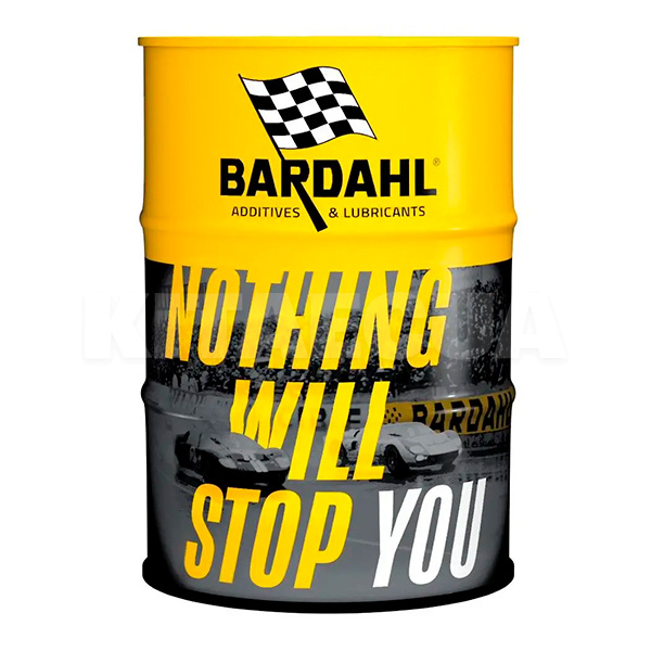 Масло моторное синтетическое 60л 10W-60 XTS BARDAHL (36254)