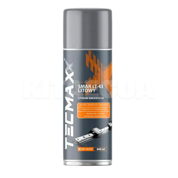 Смазка литиевая 400мл LT-43 TECMAXX (26826)